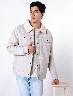 Chaqueta Llano Crudo Hombre – Estilo sobrio para looks versátiles