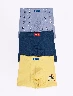 Boxer Pack x3 Varios Niño – Pack práctico para su día a día