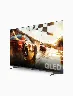 Combo Televisor 55" QLED UHD 4K Negro + Ventilador de Piso Negro Innova – Tecnología y bienestar en armonía