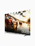 Combo Televisor 58" QLED UHD 4K Negro + Aire Acondicionado Blanco Innova – Máxima calidad visual y confort