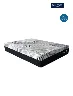 Colchón Premium Medium Firm 1½ Plazas Azul Marino | Nautica – Descanso confortable con gran estabilidad