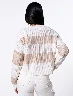 Sweater Listado Habano Mujer – Rayas sutiles para un look moderno