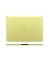 MacBook Neo de 256GB y RAM 8GB Amarillo Cítrico | Apple – Diseño innovador con estilo único