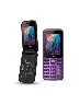 Combo Celular Z8L + C10L Negro Morado | Logic – Conectividad para cada momento