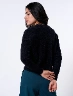 Sweater Llano Negro Mujer – Básico elegante para múltiples combinaciones
