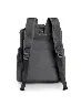 Mochila para Laptop 15” Gris COOLCAPITAL – Protección ligera para uso diario