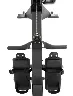 Máquina de Remo Negro TKO – Entrenamiento completo para todo el cuerpo