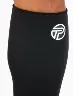 Soporte Pantorrilla C002F-M Negro Protec Athletics – Sujeción ligera para un mejor desempeño