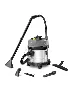 Lava Aspiradora Puzzi 4/16 Gris Karcher – Limpieza profunda para tapices y alfombras