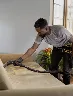 Lava Aspiradora Puzzi 4/16 Gris Karcher – Limpieza profunda para tapices y alfombras