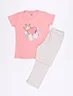 Conjunto Camiseta + Licra Love Niña – Un look encantador para disfrutar cada aventura
