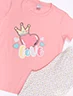 Conjunto Camiseta + Licra Love Niña – Un look encantador para disfrutar cada aventura