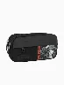 Cartuchera Triple One Piece Negro Niño – Tres compartimentos para organizar sus materiales