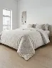 Cobertor 2 Plazas Full Beige Kenneth Cole HOGAR DORMITORIO – Confort elegante para dormitorio