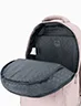 Mochila Llana Rosada | Mozioni Niñas – Color encantador para cada jornada