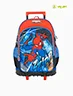 Mochila con Ruedas Spiderman | Vasari Niños – Diversión y comodidad al transportar útiles