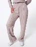 Conjunto Chompa Abierta + Calentador Arena Mujer – Comodidad versátil para días tranquilos