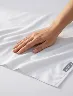 Juego de Sábanas 3 Plazas King Blanco Kenneth Cole HOGAR DORMITORIO – Elegancia fresca dormitorio amplio