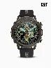 Smartwatch de 56mm Negro | Caterpillar – Estilo robusto uso diario confiable