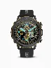 Smartwatch de 56mm Negro | Caterpillar – Estilo robusto uso diario confiable