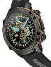 Smartwatch de 56mm Negro | Caterpillar – Estilo robusto uso diario confiable