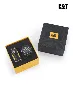 Caja Reloj de 44mm Negro + MultiHerramienta | Caterpillar – Set práctico reloj y herramienta funcional