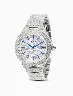 Reloj Specialty Plateado | Invicta – Estilo clásico elegante uso versátil
