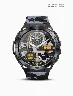 Smartwatch Sport Camuflaje Azul | Summ Pro – Diseño camuflaje estilo deportivo moderno