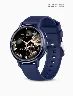 Smartwatch Leyva Azul | Summ Pro – Look moderno funciones inteligentes prácticas