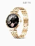 Smartwatch Hanna Dorado | Summ Pro – Elegancia dorada smartwatch funcional diario