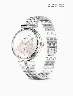 Smartwatch Hanna Plateado | Summ Pro – Diseño plateado tecnología y estilo