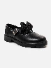 Zapato Llano Negro | Venus Mujer – Clásico elegante para cualquier ocasión