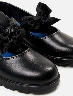 Zapato Llano Negro | Venus Mujer – Clásico elegante para cualquier ocasión