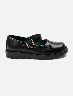 Zapato Escolar Caña Baja Negro Mujer – Estilo clásico para clases