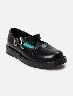 Zapato Escolar Caña Baja Negro Mujer – Estilo clásico para clases