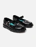 Zapato Escolar Caña Baja Negro Mujer – Estilo clásico para clases