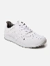Sneaker Blanco con Cordones Mujer – Comodidad urbana para todos los días