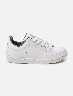 Sneaker Escolar Blanco Mujer – Look fresco para la escuela