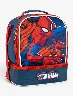 Set x3 Mochila + Lonchera + Cartuchera Spiderman Azul Niños – Aventura escolar con personaje favorito