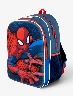 Set x3 Mochila + Lonchera + Cartuchera Spiderman Azul Niños – Aventura escolar con personaje favorito