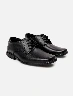 Zapato Escolar Caña Baja con Cordones Negro | Bunky Niño – Estilo clásico para el colegio