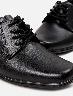 Zapato Escolar Caña Baja con Cordones Negro | Bunky Niño – Estilo clásico para el colegio