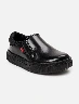 Zapato Escolar Caña Baja Slip On Negro | Bunky Niño – Fácil uso con estilo práctico