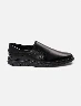 Zapato Escolar Caña Baja Slip On Negro | Venus Hombre – Práctico diseño sin complicaciones