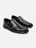 Zapato Escolar Caña Baja Slip On Negro | Venus Hombre – Práctico diseño sin complicaciones