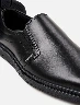 Zapato Escolar Caña Baja Slip On Negro | Venus Hombre – Práctico diseño sin complicaciones