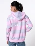 Chompa Rayas Unicolor Mujer – Estilo juvenil con diseño atractivo