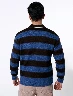 Sweater a Rayas Fearless Hombre – Rayas modernas con personalidad