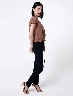 Licra Skinny Negro Mujer – Ajuste clásico para tus outfits