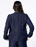 Blazer Largo Azul Mujer – Elegancia moderna para diferentes ocasiones